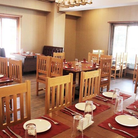 Bhutan Boutique Residency Hotel Thimphu Buitenkant foto