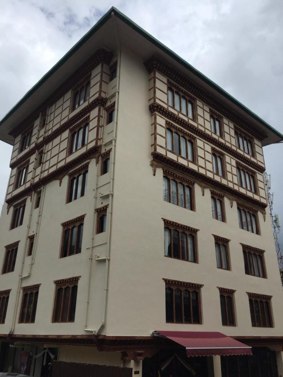 Bhutan Boutique Residency Hotel Thimphu Buitenkant foto