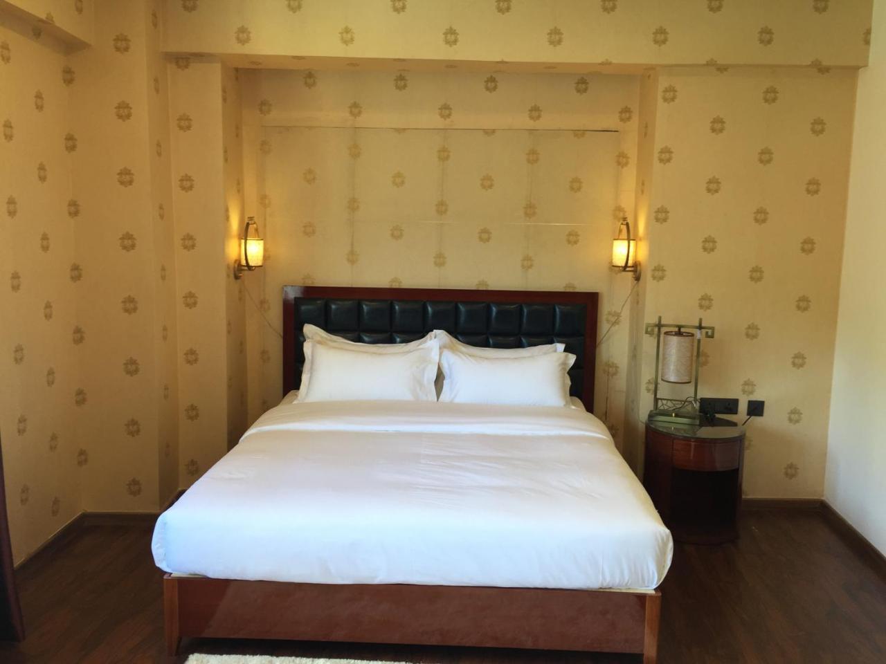 Bhutan Boutique Residency Hotel Thimphu Buitenkant foto