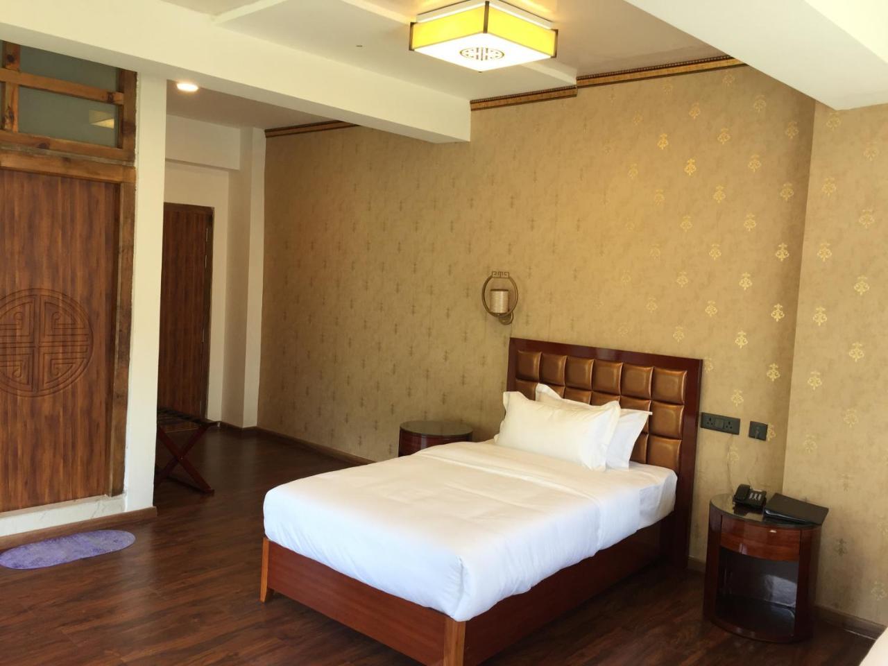 Bhutan Boutique Residency Hotel Thimphu Buitenkant foto