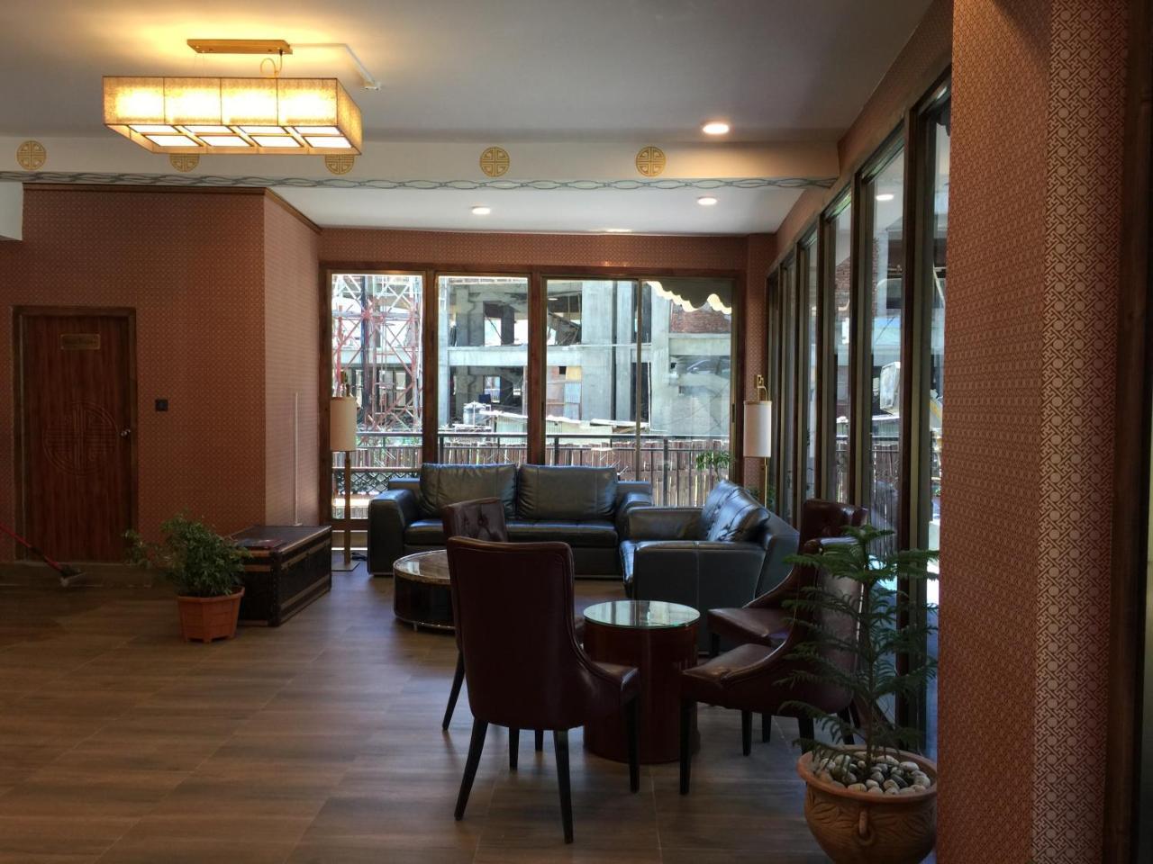 Bhutan Boutique Residency Hotel Thimphu Buitenkant foto