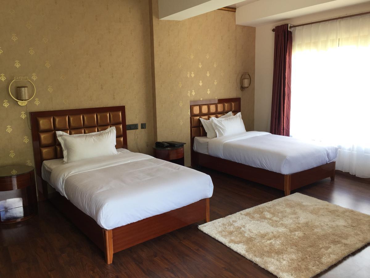 Bhutan Boutique Residency Hotel Thimphu Buitenkant foto