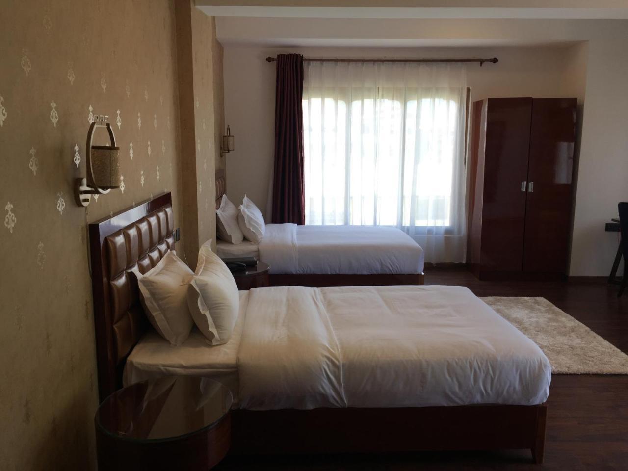 Bhutan Boutique Residency Hotel Thimphu Buitenkant foto