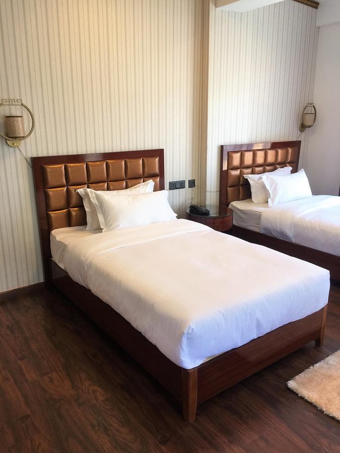 Bhutan Boutique Residency Hotel Thimphu Buitenkant foto