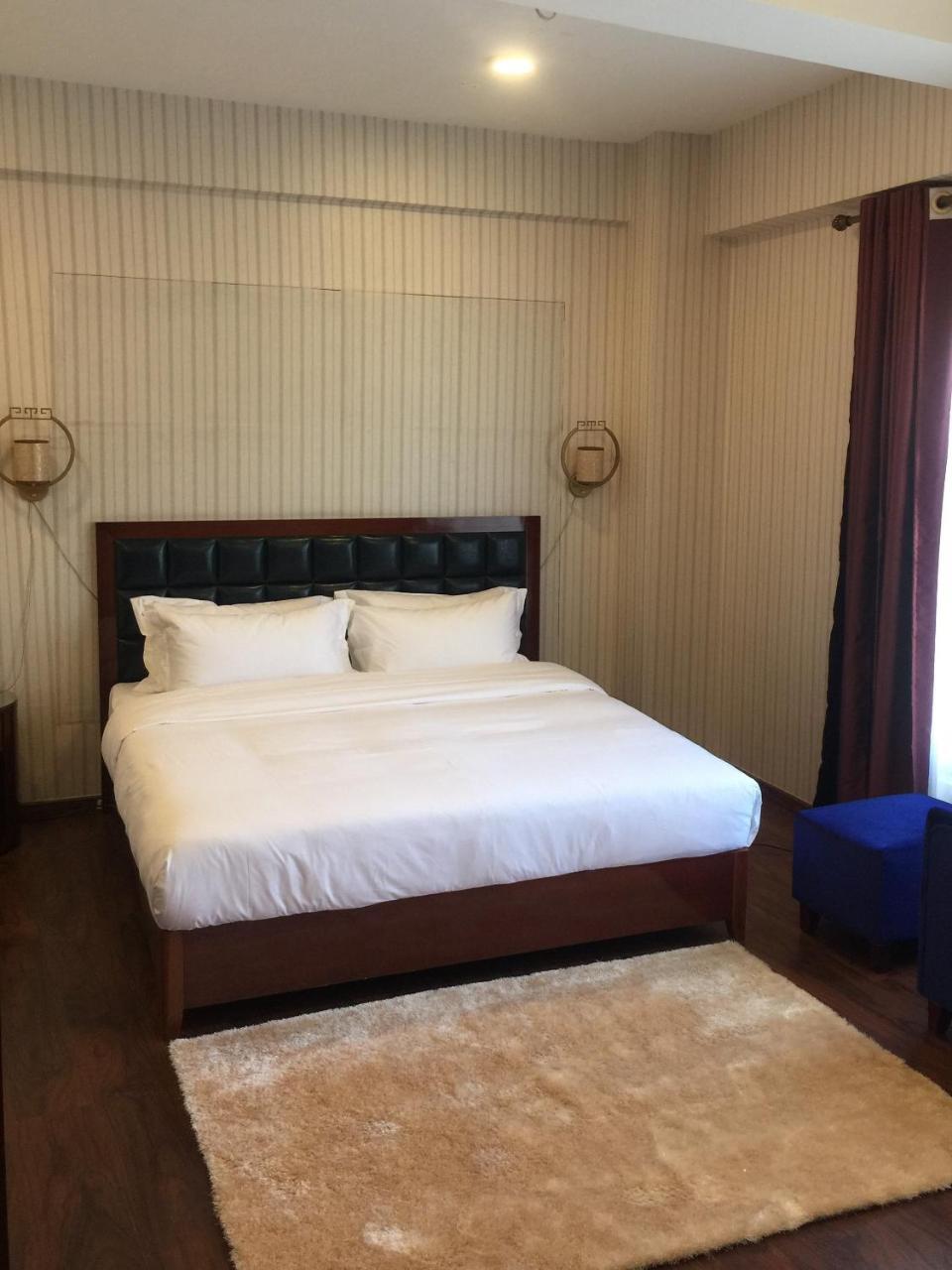 Bhutan Boutique Residency Hotel Thimphu Buitenkant foto