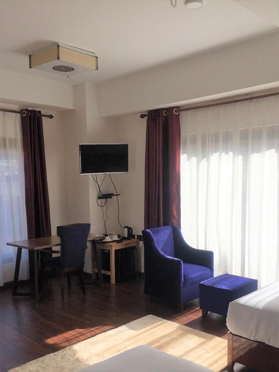 Bhutan Boutique Residency Hotel Thimphu Buitenkant foto