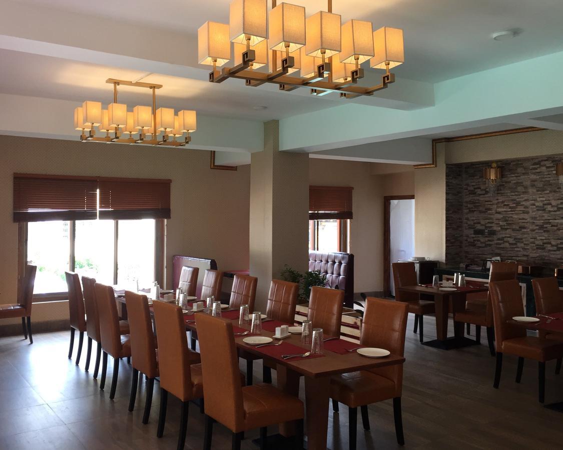 Bhutan Boutique Residency Hotel Thimphu Buitenkant foto