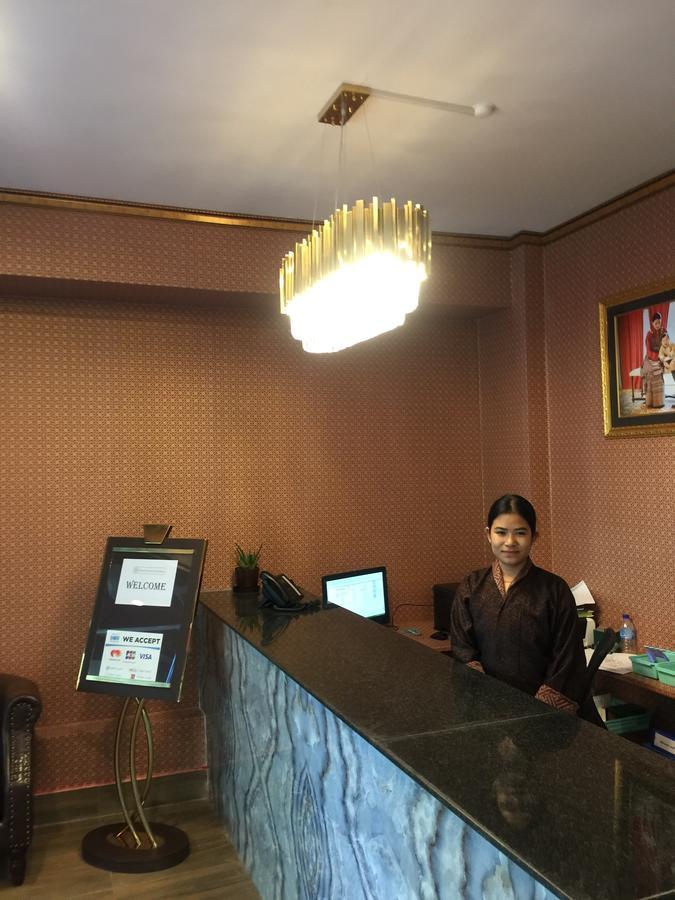 Bhutan Boutique Residency Hotel Thimphu Buitenkant foto