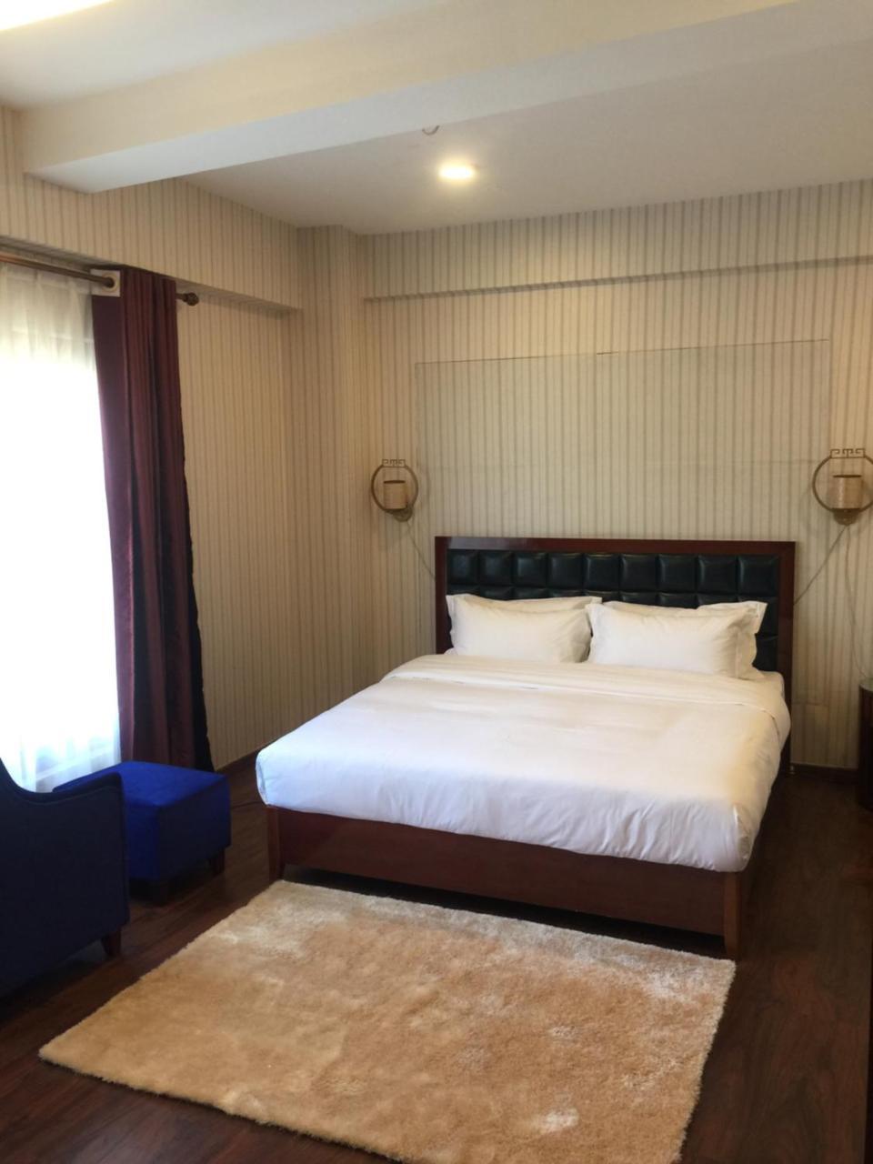 Bhutan Boutique Residency Hotel Thimphu Buitenkant foto