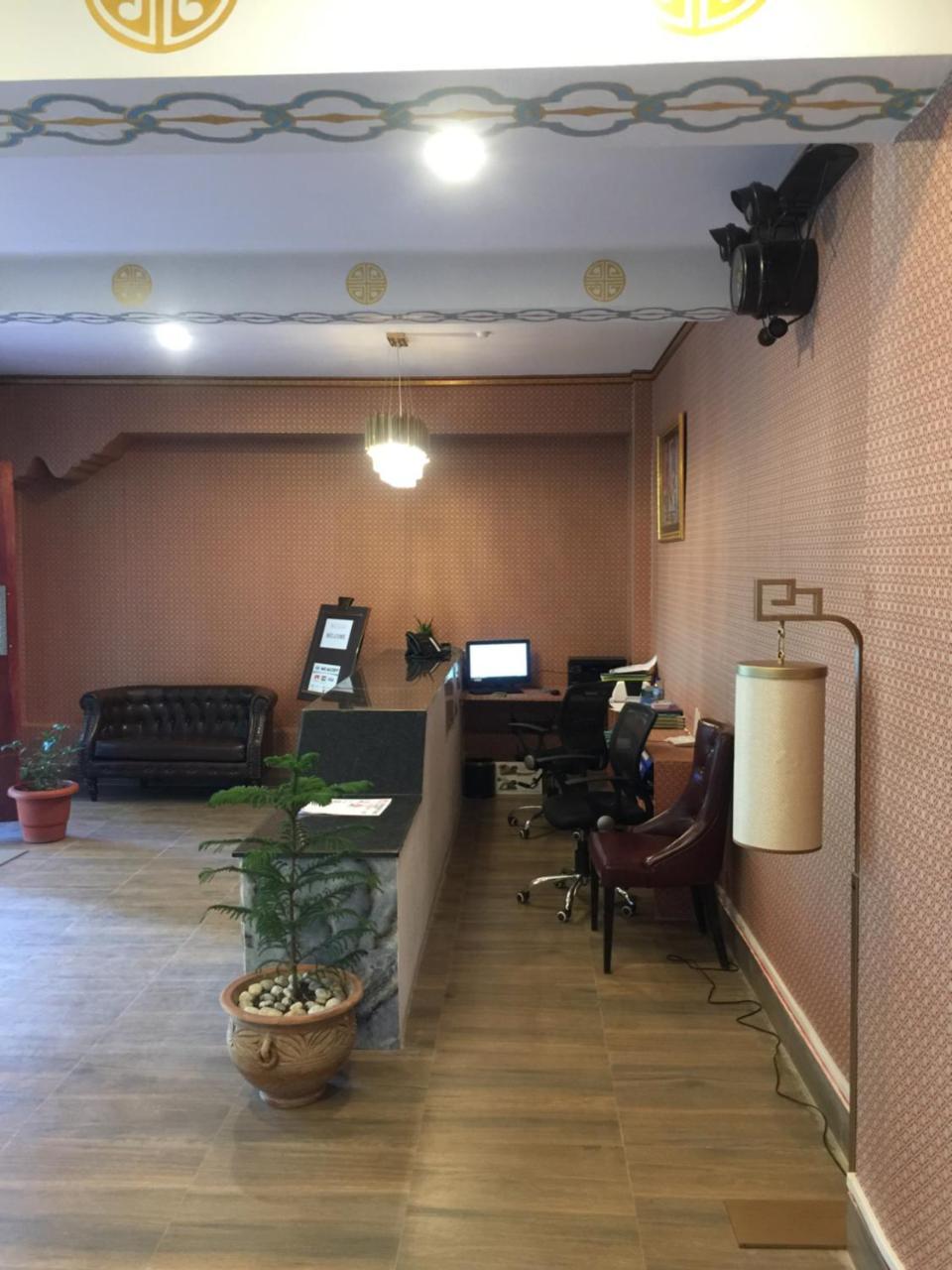 Bhutan Boutique Residency Hotel Thimphu Buitenkant foto