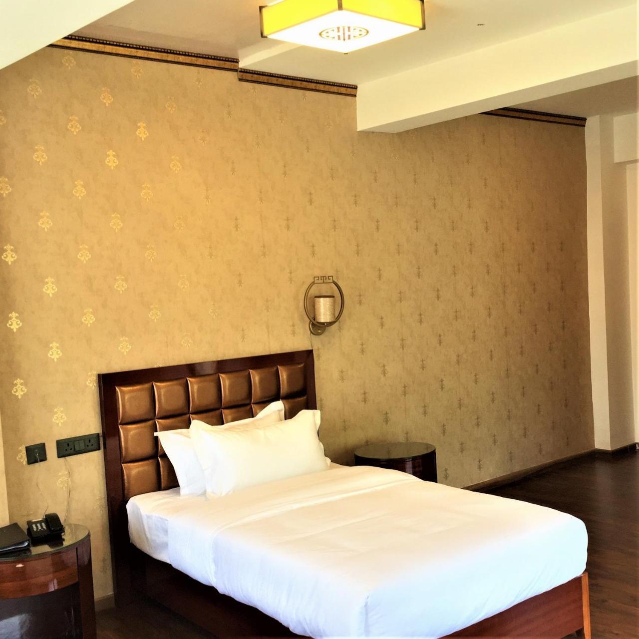 Bhutan Boutique Residency Hotel Thimphu Buitenkant foto