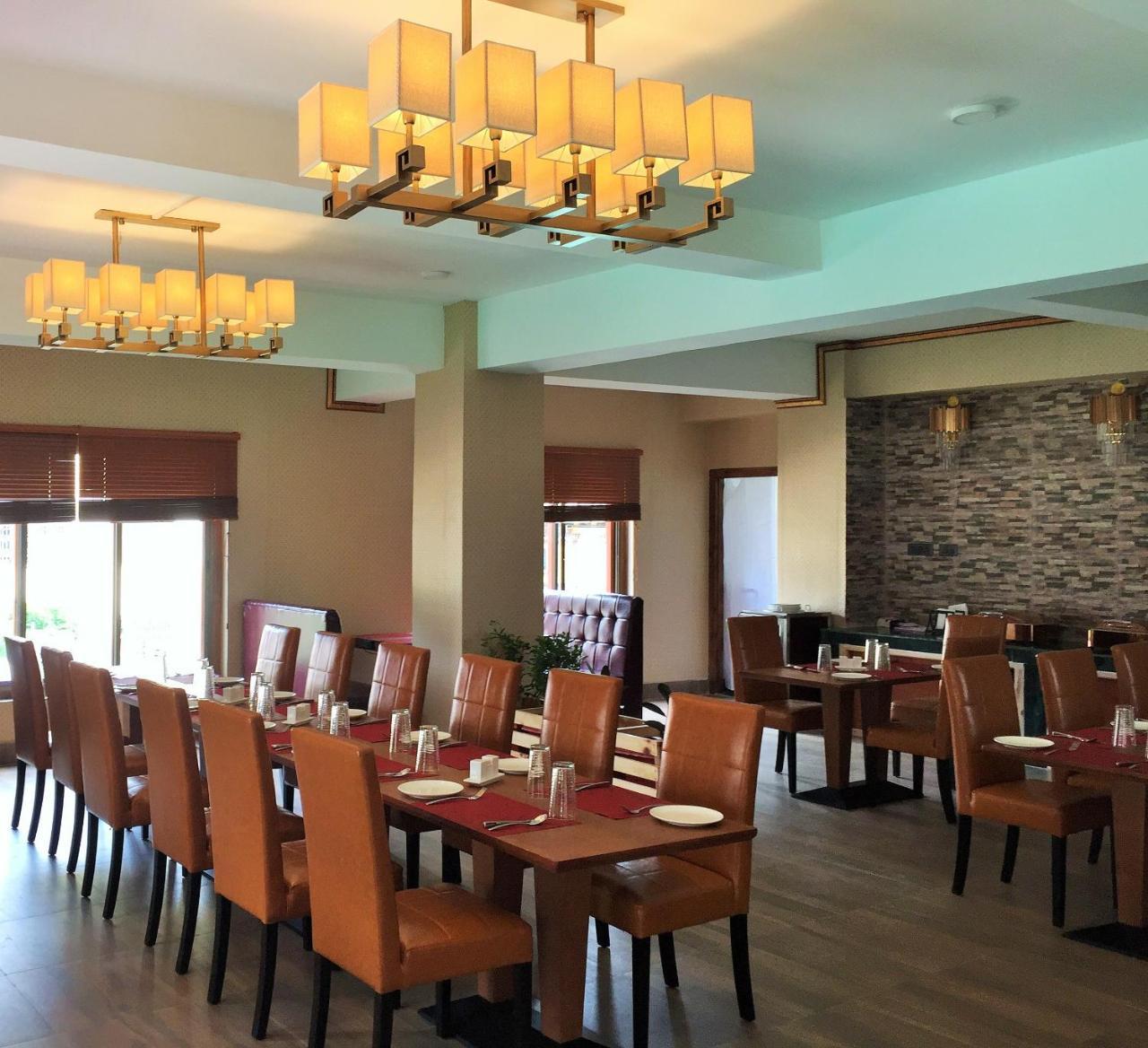 Bhutan Boutique Residency Hotel Thimphu Buitenkant foto
