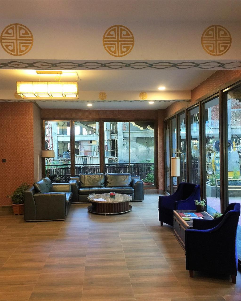Bhutan Boutique Residency Hotel Thimphu Buitenkant foto