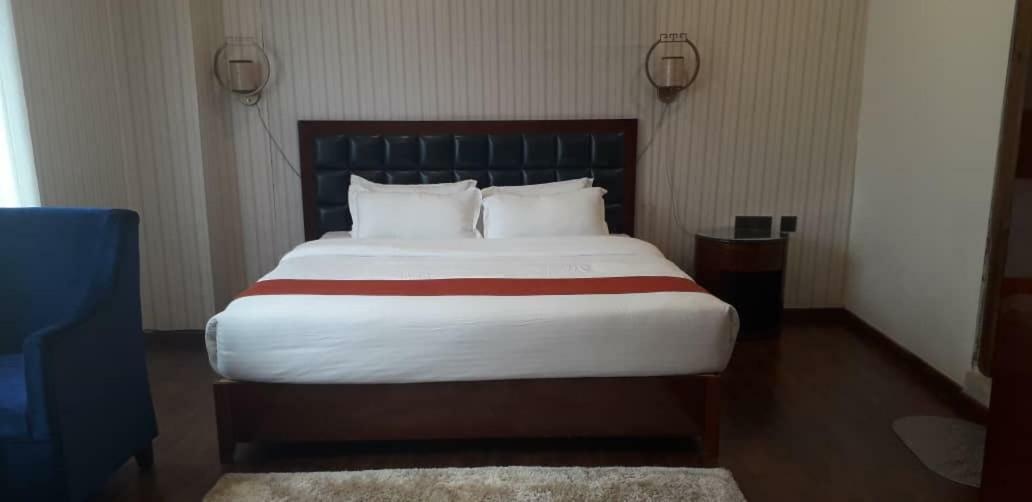 Bhutan Boutique Residency Hotel Thimphu Buitenkant foto