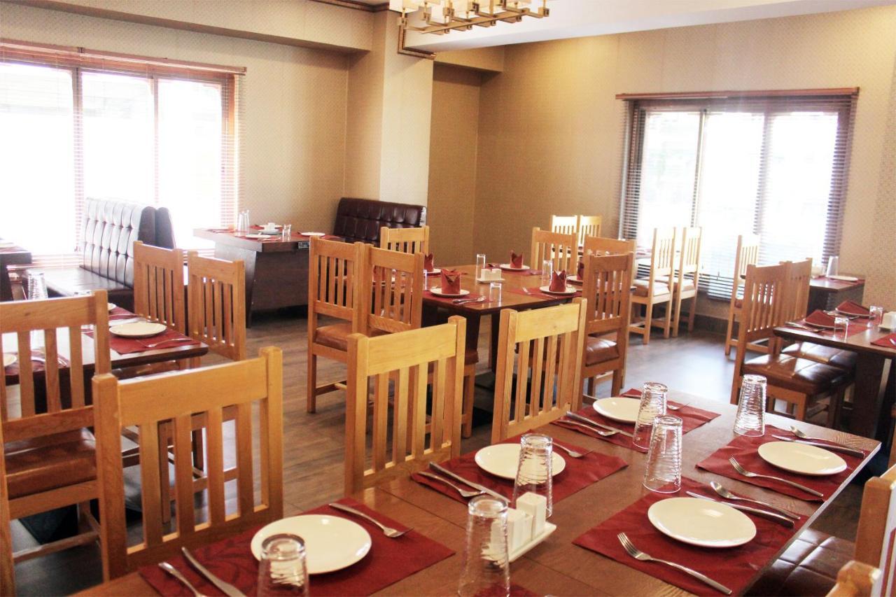 Bhutan Boutique Residency Hotel Thimphu Buitenkant foto