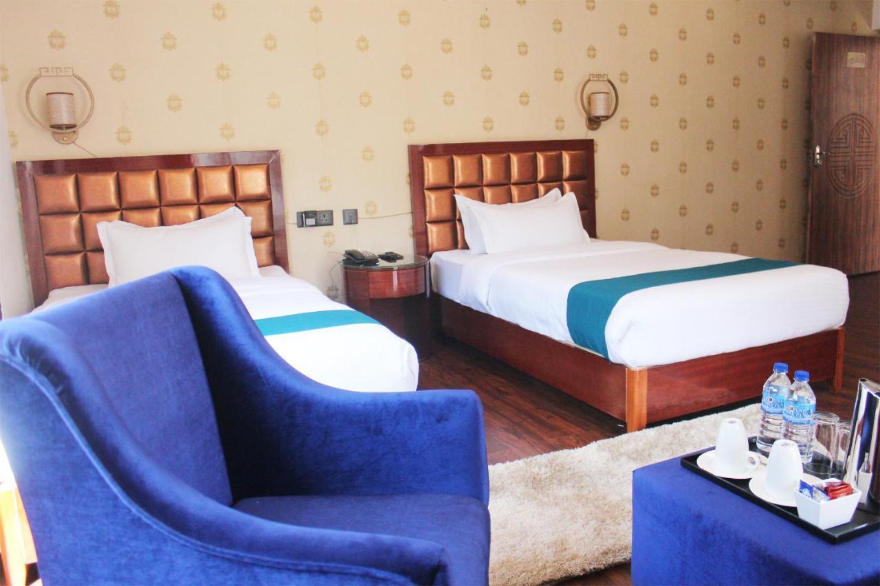 Bhutan Boutique Residency Hotel Thimphu Buitenkant foto
