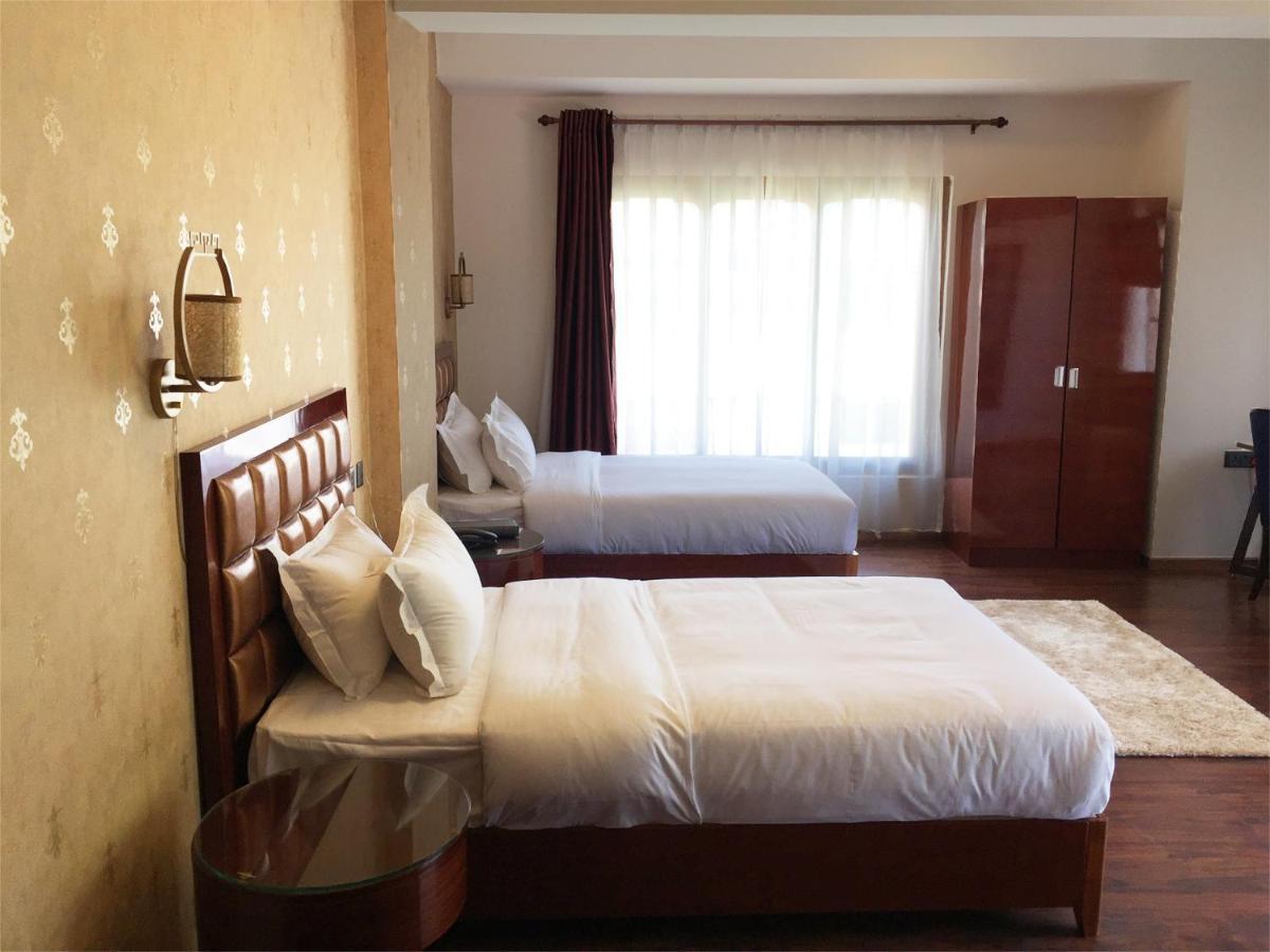 Bhutan Boutique Residency Hotel Thimphu Buitenkant foto