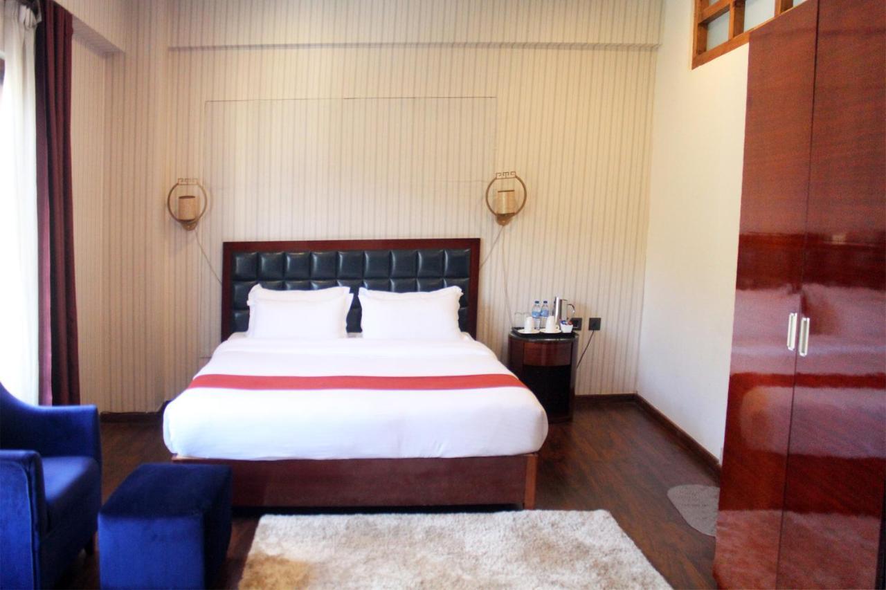 Bhutan Boutique Residency Hotel Thimphu Buitenkant foto